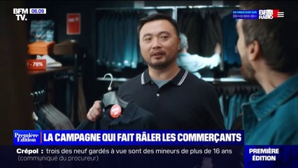Une campagne de l'Ademe contre la surconsommation suscite l'indignation chez les professionnels du commerce