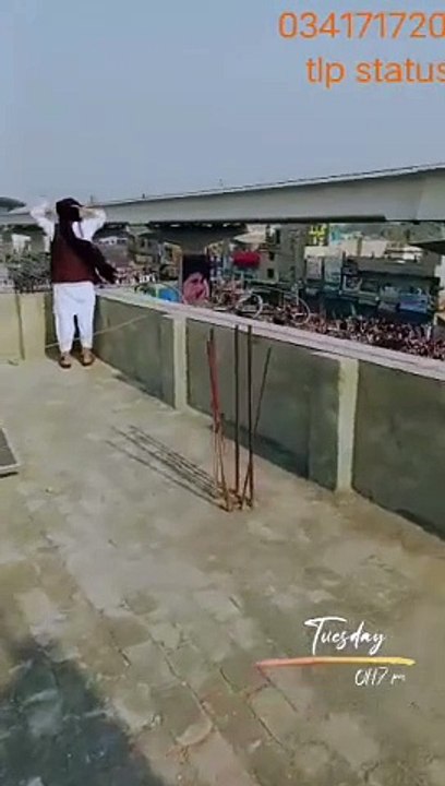 Saad Hussain Rizvi view