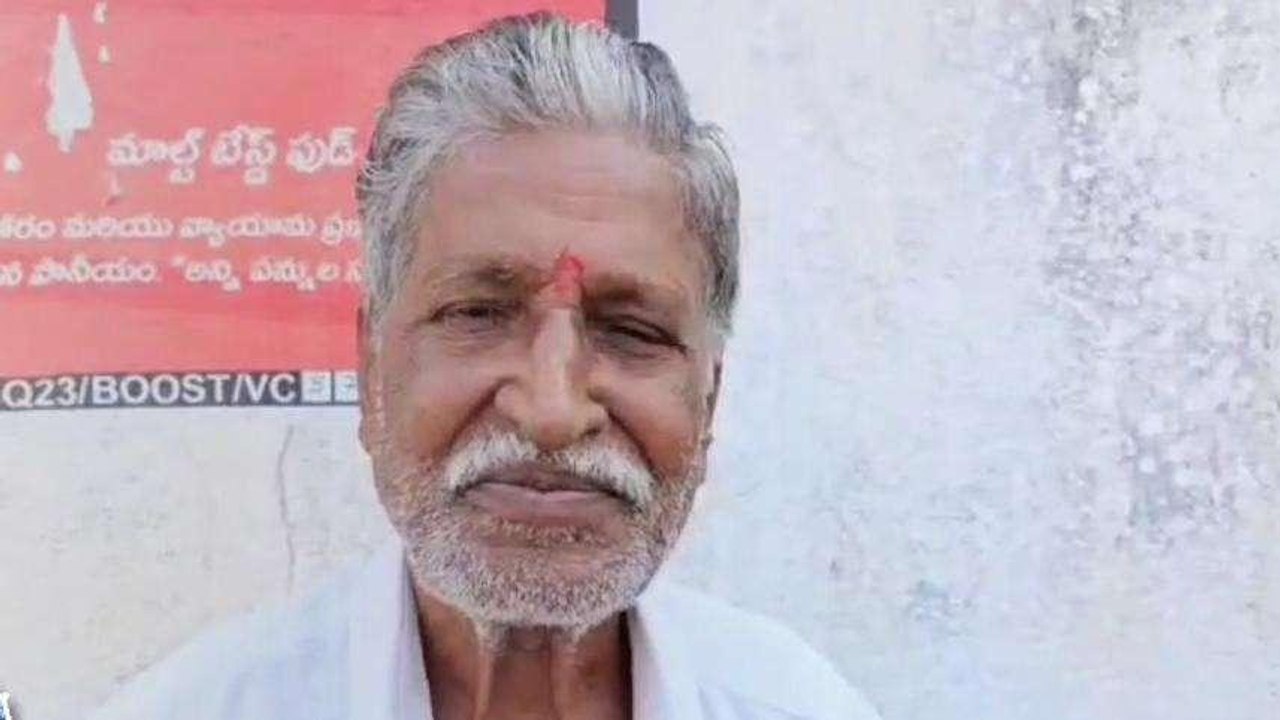 సిరిసిల్ల: ఈ తాత చెప్పేది ఒక్కసారి వినండి.. ఎవరు గెలుస్తారో అర్ధం అవుతుంది