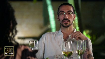 Married at First Sight_ Lauren's Sexual History Makes Orion ‘Uncomfortable’ (Exc