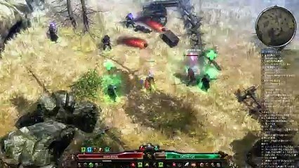 Grim Dawn_1.2 Loximia (Hardcore and Classless)