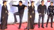 Salman Khan attended Grand Premiere of Movie FARREY at Juhu Mumbai,Video goes Viral on Social Media