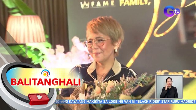 Dolly De Leon, bibida sa ilang Hollywood projects; Bigating OPM icons, magsasama-sama sa Yule Stars Christmas Concert | BT