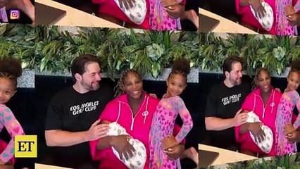 Serena Williams Gets REAL About Not So 'Glamorous' Breastfeeding on Night Out