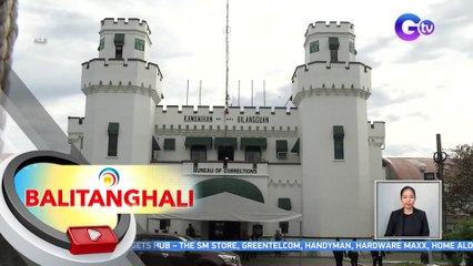 7 PDL na tumestigo sa drug case ni dating Sen. De Lima, nais bawiin ang kanilang testimonya | BT