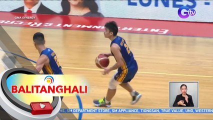 Benilde Blazers, pasok sa final 4 ng NCAA Season 99 Men's Basketball | BT