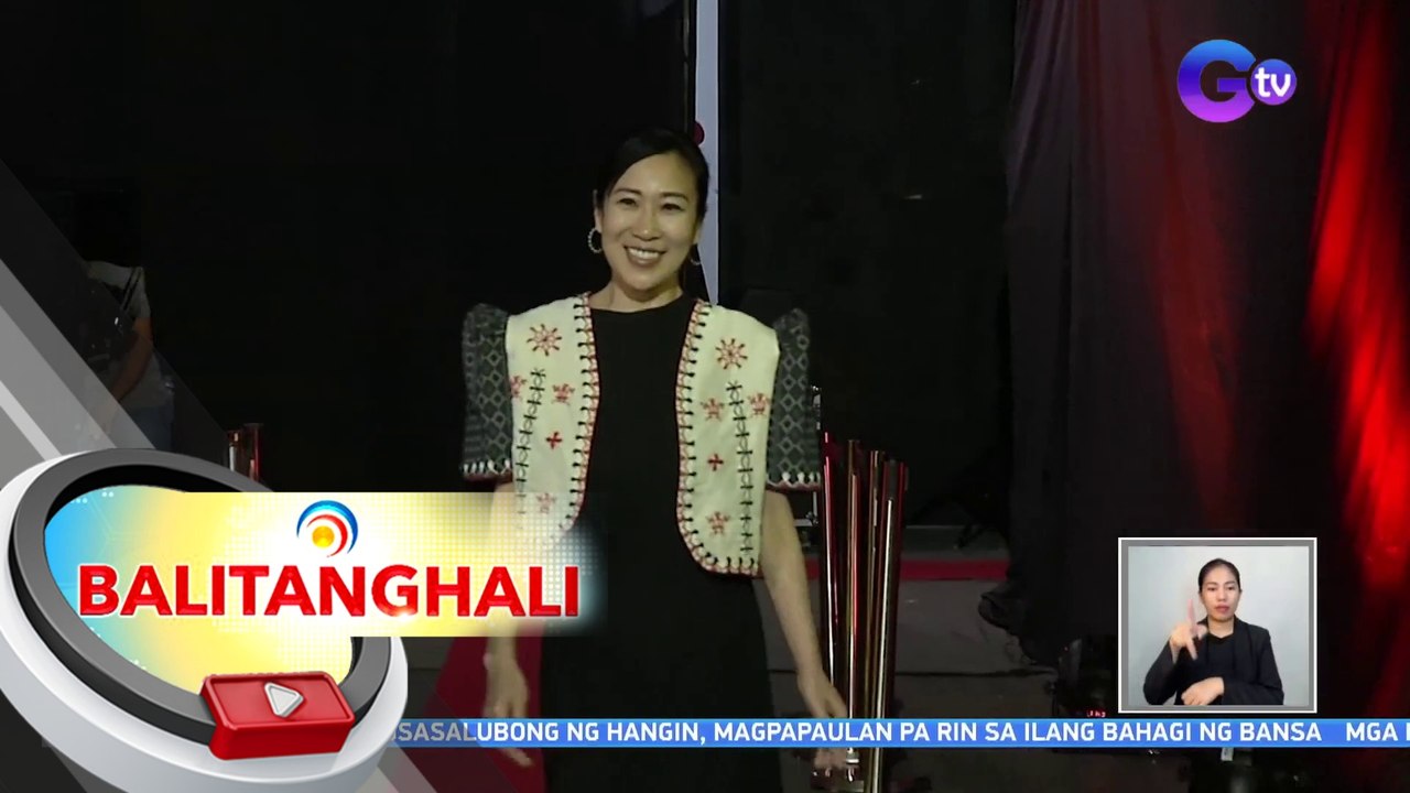 GMA Network SVP Atty. Annette Gozon-Valdes, kinilala bilang "Pinay Girl Boss Champion" ng Pinay Girl Boss Academy | BT