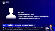 Adolescent tué à Crépol: le profil des 9 suspects interpellés