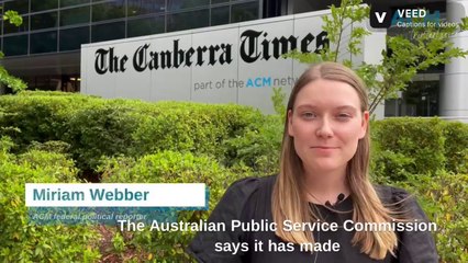 Government makes third APS pay offer