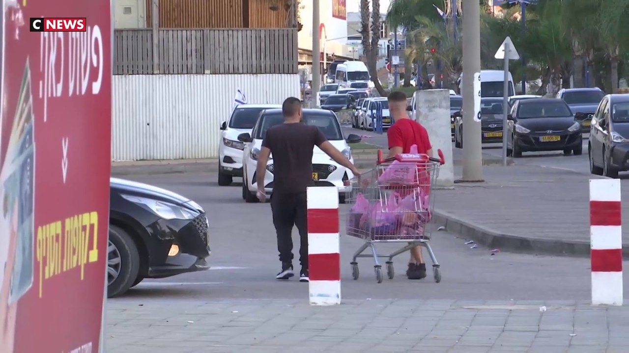 Israël-Hamas : un mois et demi après les attaques terroristes, les habitants de Sdérot reviennent enfin chez eux