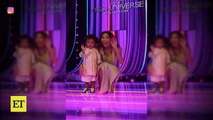 Jeannie Mai's Daughter TAKES OVER Mom's Miss Universe Rehearsal