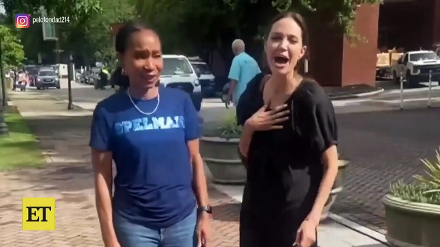 Angelina Jolie’s Daughter Zahara Joins Sorority at Spelman College