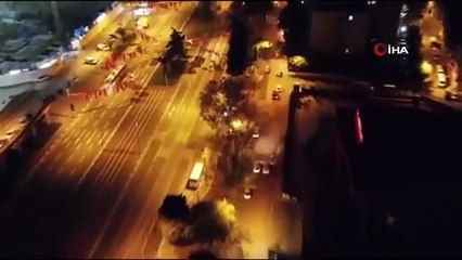 İstanbul ve Bursa'da Narkogüç-37 Operasyonu: 156 Şüpheli Yakalandı