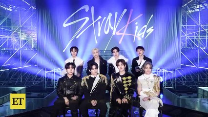 Stray Kids TEASE Debut BBMA Performance! (Exclusive)