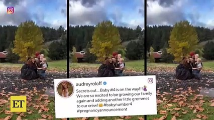 'Little People, Big World's Jeremy Roloff and Wife Expecting Baby No. 4