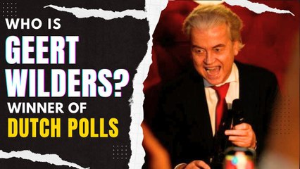Netherlands Parliamentary Election: Far-right Geert Wilders sweeps Dutch polls | Oneindia News