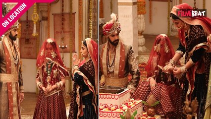 Dhruv Tara Samay Sadi se Pare On Location : Tara ने क्यों की Dhruv की जान लेने की कोशिश ?