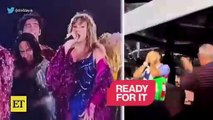 How Taylor Swift SHOCKED Travis Kelce at Eras Tour