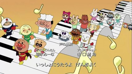 アニメ まとめ 動画  - それいけ！アンパンマン[字] #1298 p3