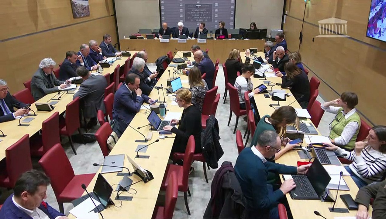 Commission du développement durable : M. Bernard Doroszczuk, président de l’Autorité de sûreté nucléaire (ASN), sur le projet de rapprochement de l’Autorité et de l’Institut de radioprotection et de sûreté nucléaire (IRSN) - Mercredi 22 novembre 2023