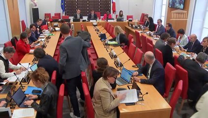 Commission des lois : Examen de différentes propositions de loi  - Mercredi 22 novembre 2023
