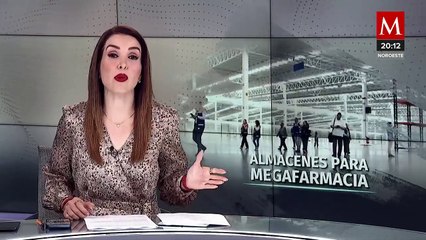 Mega Farmacia en Huehuetoca, un mes después, sin infraestructura y urgencia de distribuidor vial