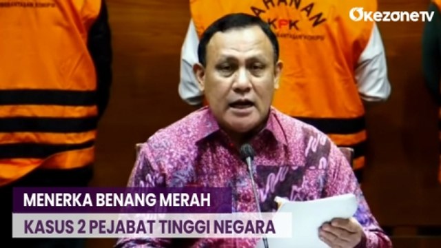 Menerka Benang Merah Kasus SYL hingga Seret Ketua KPK Firli Bahuri jadi Tersangka