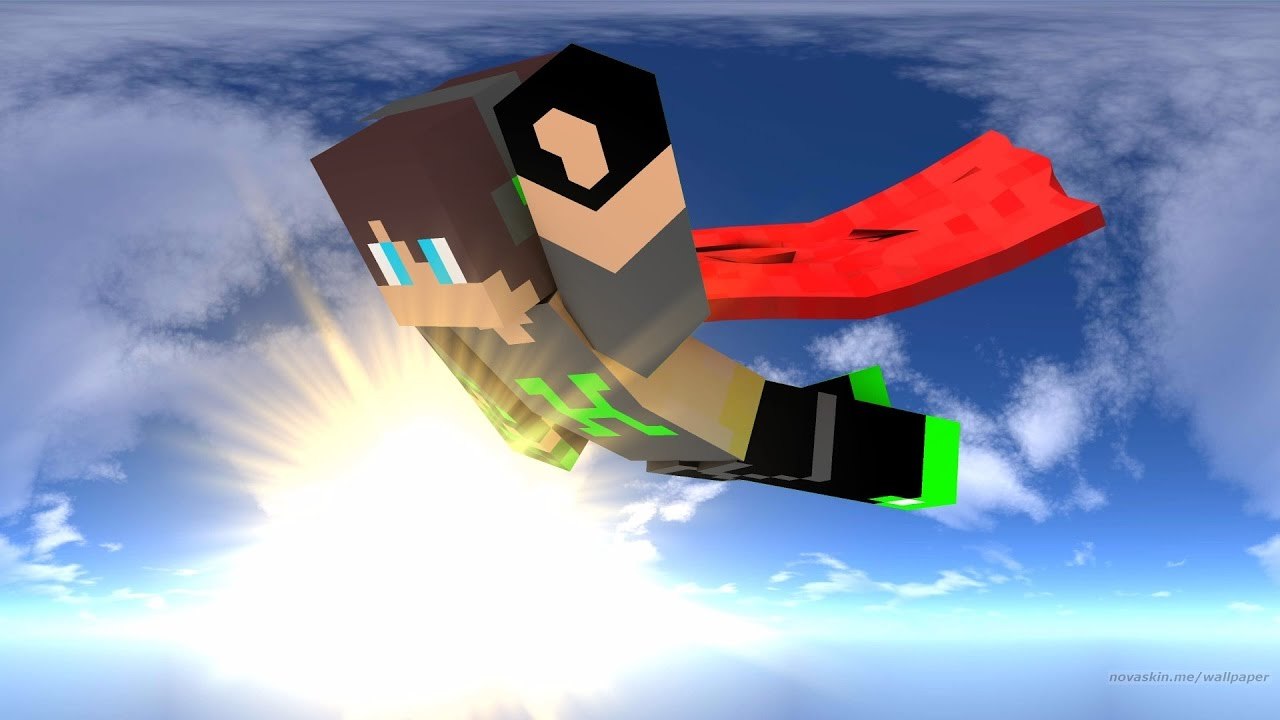 Rekor Kırdım - Minecraft Gravity Minigame