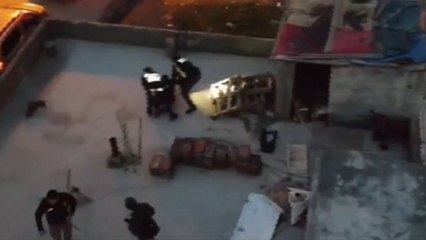 Torbacılara operasyon: 156 kişi yakalandı