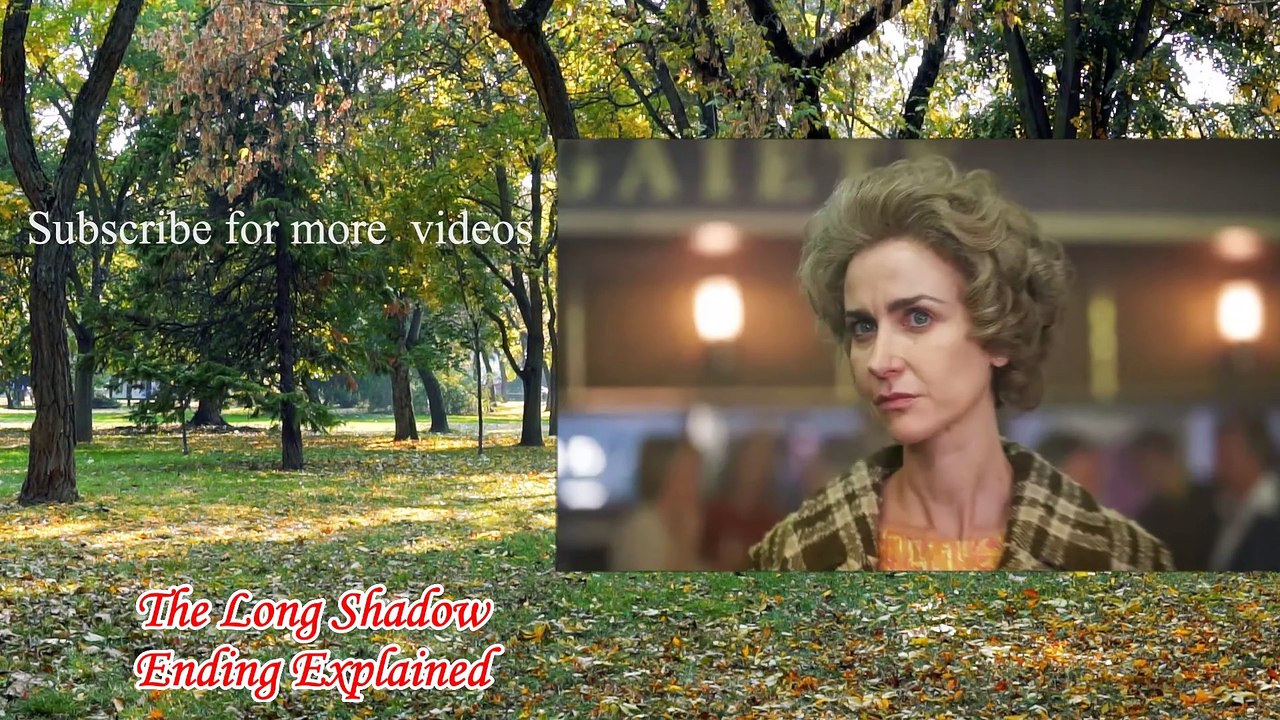 The Long Shadow Ending Explained The Long Shadow Season 1 the long