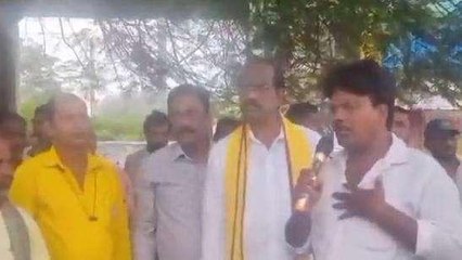 ఏలూరు జిల్లా: భవన నిర్మాణ కార్మికుడి ఆవేదన... వీడియో