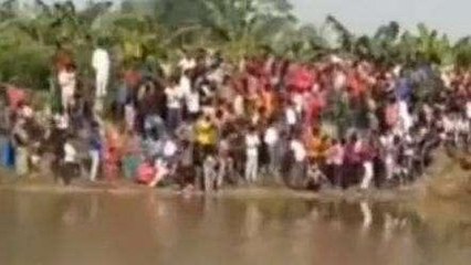 सीतामढ़ी: 2 दिन से लापता नवविवाहिता का शव पोखर से बरामद, मचा हाहाकार