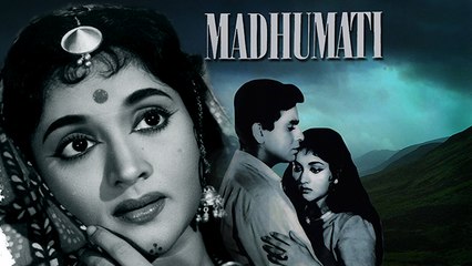 Madhumati | Vintage Bollywood Hit | Dilip Kumar, Vyajyantimala