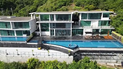 จี้ 'เจ้าของ' วิลล่าหรู 2,000 ล้าน แสดงตัว ปมเอี่ยวเว็บพนัน UFA 7 หมื่นล้าน