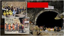 Uttarakhand Tunnel Collapse వేగంగా సాగుతోన్న Rescue ఆపరేషన్..PM Modi ఆరా | Telugu Oneindia