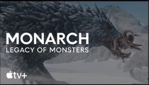 Monarch: Legacy of Monsters | Titan Sightings Ep. 3 'Frost Vark' | Apple TV 
