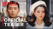 Gyeongseong Creature | Official Teaser - Seo-jun, Han So-hee | Netflix