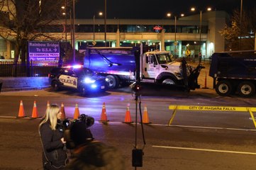ABD ile Kanada arasındaki sınır geçişleri patlama nedeniyle kapatıldı