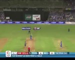 Dhoni finishes off in style!