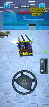 Airport 3D! ll Üç Boyutlu Havalimanı