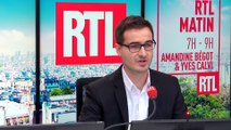 EMPLOI - Kevin Bustamante, embauché à la suite du Duoday, est l'invité de Amandine Bégot