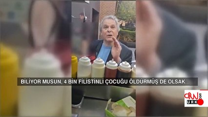 Müslüman seyyar satıcıya hakaret eden ABD'li eski yetkili gözaltına alındı