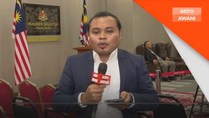 Sidang Parlimen: Perbelanjaan, perancangan tangani penyakit NCD antara tumpuan hari ini
