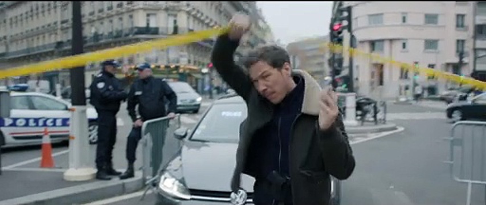 Frères ennemis (2018) - Bande annonce