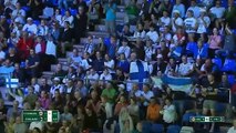 Finland 2-1 win over Canada to reach the 2023 Davis Cup semis