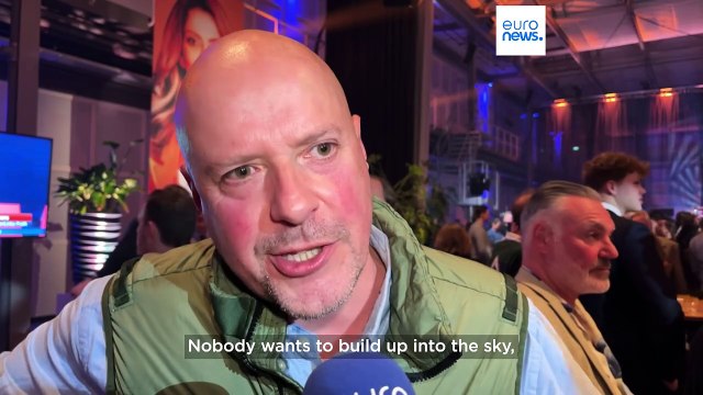 Dutch election: Anti-Islam, far-right Geert Wilders bags shock victory