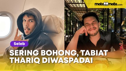 Sering Bohong, Tabiat Thariq Halilintar Diwaspadai: Nggak Kebayang Rakyat Dibohongi