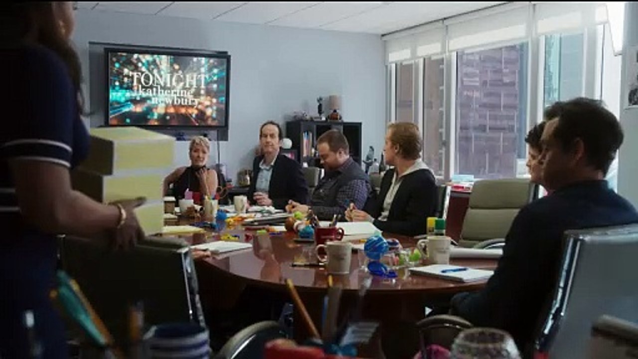 Late Night (2019) - Bande annonce - Vidéo Dailymotion