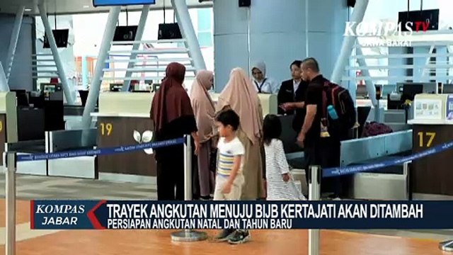 12 Operator Bus Kantongi Izin Angkut Penumpang Ke BIJB