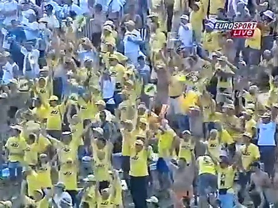 History 2001 Czech GP500 Brno